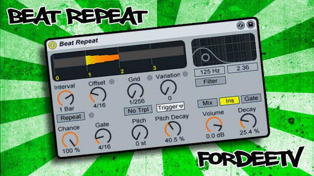 Beat Repeat 01