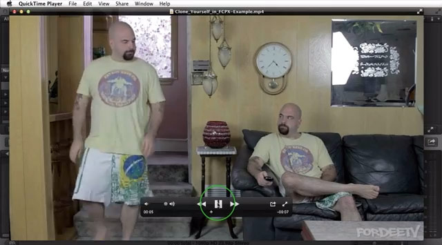 Clone Effect 01