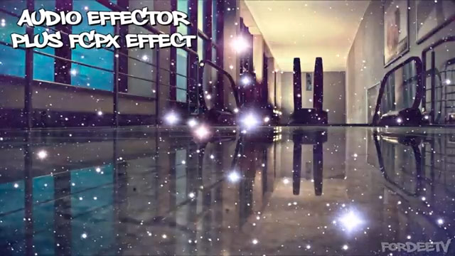 Audio Effector Plus