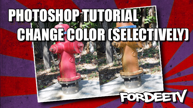 Change Color