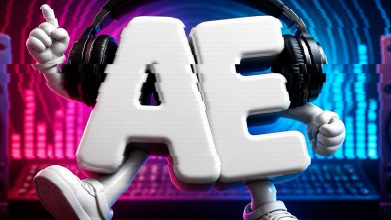 Beat Bounce preset: a full-strength pulse on the beat